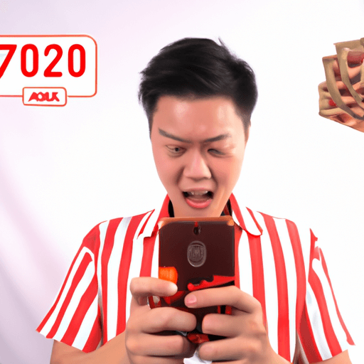 How I Turned MYR100 into MYR600 Overnight with Mega888 Casino – Here's How You Can Too!