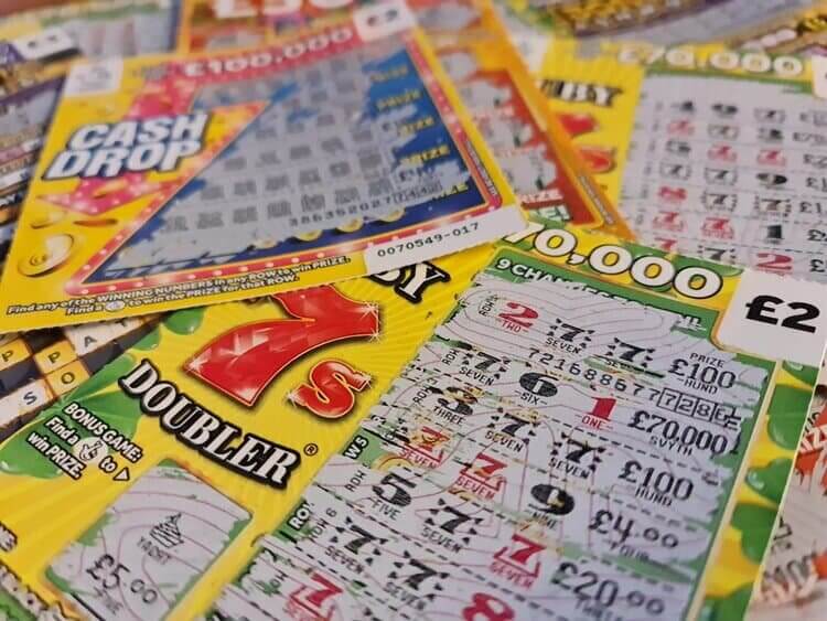 Scratch Cards