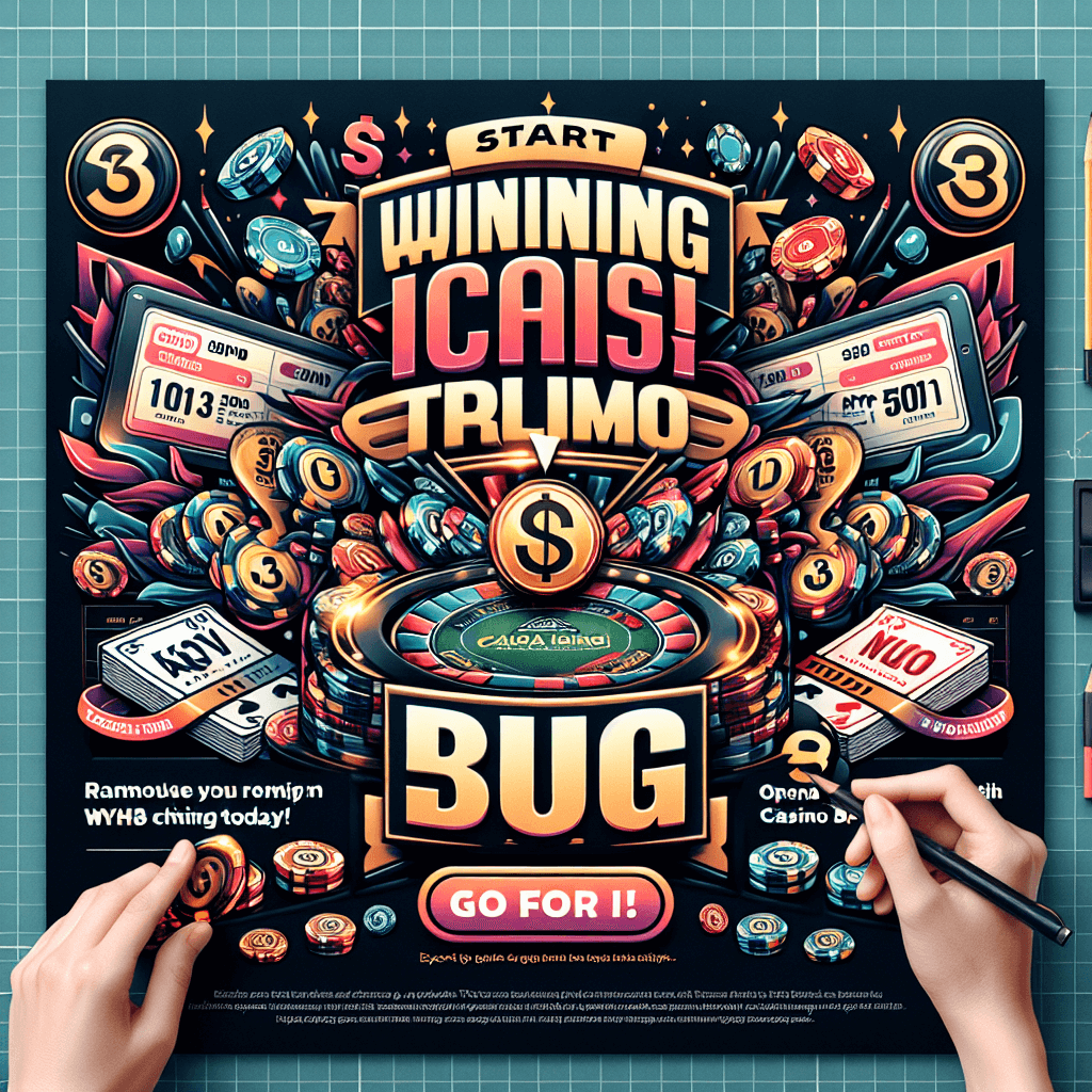 Start winning at 3Win8 Casino today