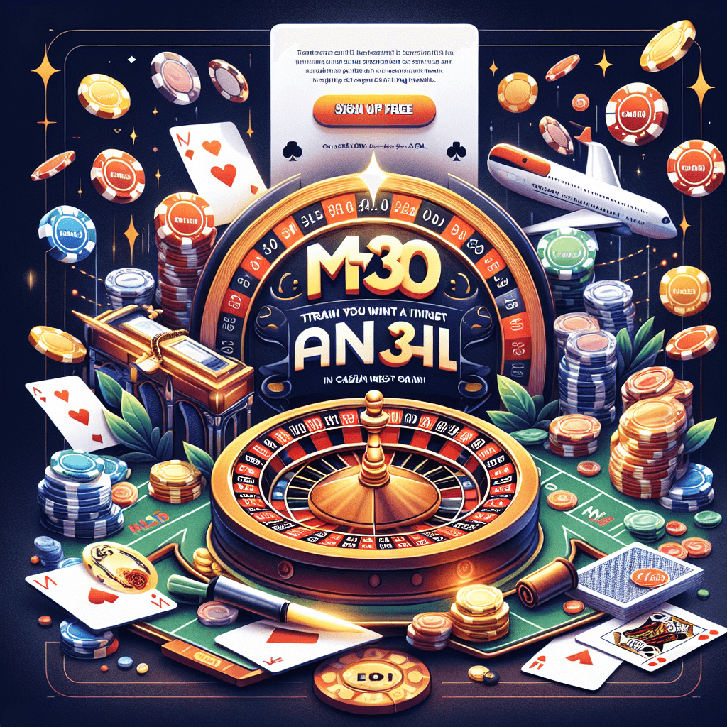 Start your winning journey at 3Win8 Casino