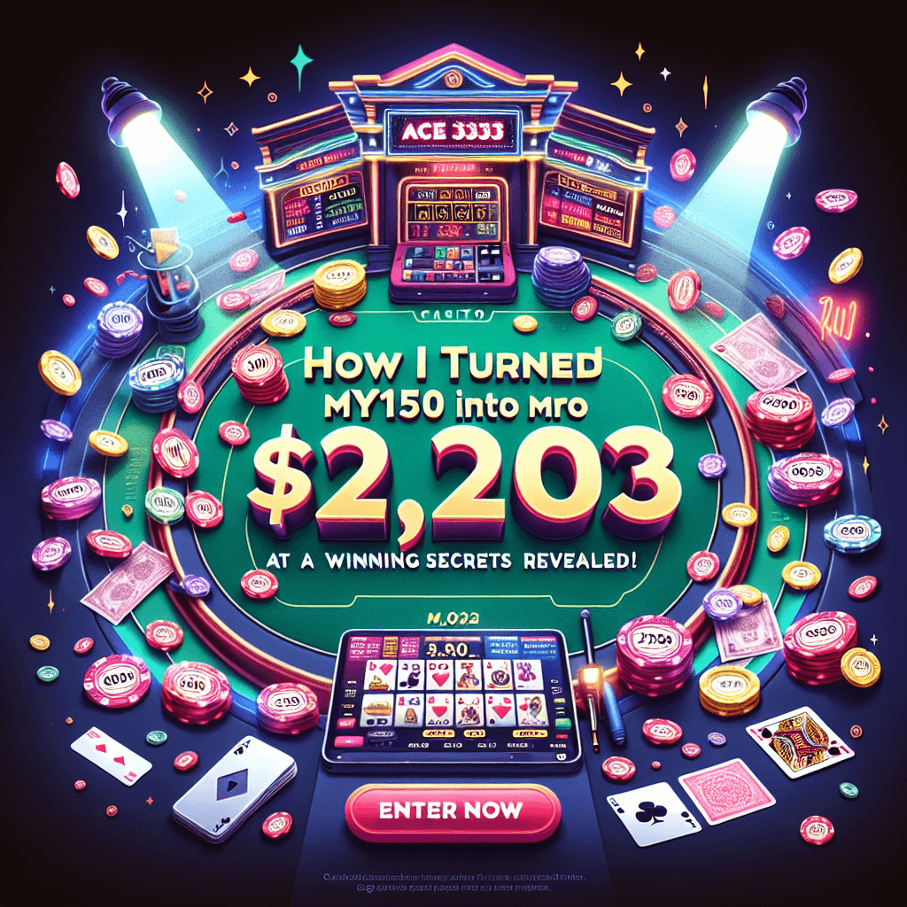CTA for Ace333 Casino Live Chat