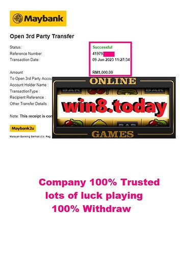 3WIN8 Casino games showcasing how to turn MYR300 into MYR1,000