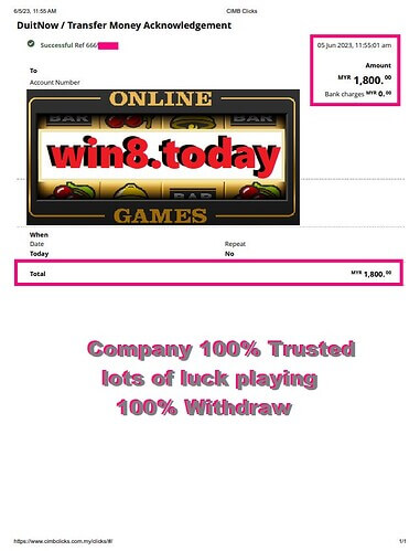 Ace333 Casino Game Jackpot Win