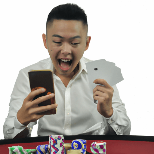 Ace333 gambling success turning MYR180 into MYR1,000