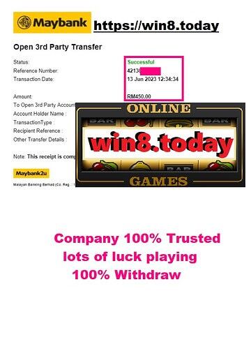 Winning at 918KISS with a small investment
