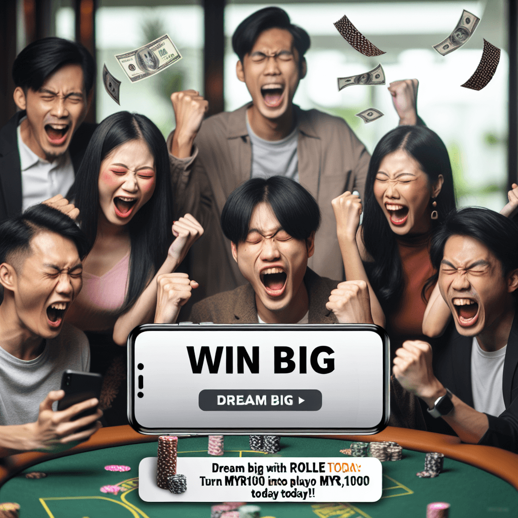 ROLLEX11 game interface showcasing potential big wins