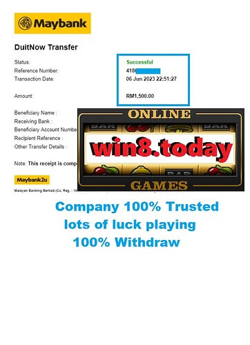 MEGA888 Casino Games - Turn MYR500 into MYR1000
