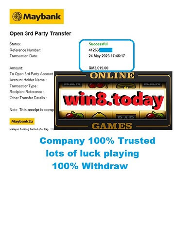 Ace333 Casino turning MYR400 into MYR3,019 with unbelievable wins