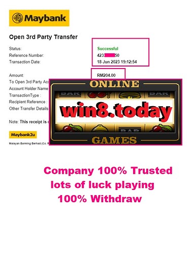 PUSSY888 Casino 204.00 MYR Jackpot Winner