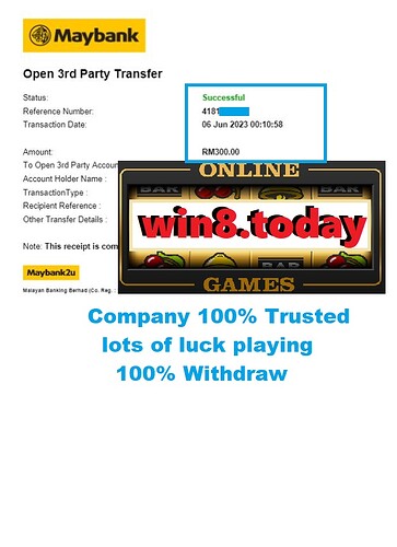 918KISS game interface showing potential wins