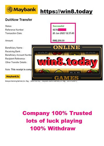 Big win at PUSSY888 Casino turning MYR200 into MYR2,090