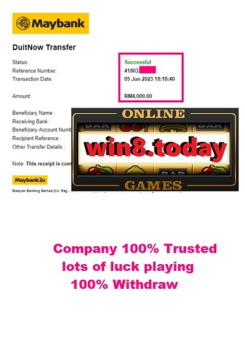 SKY777 Casino massive win opportunity with MYR190 deposit