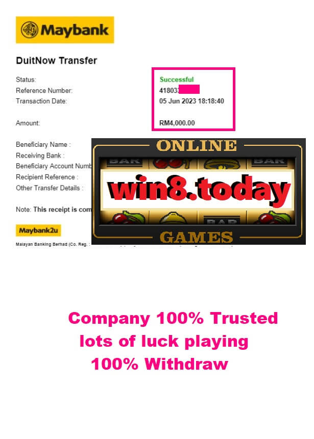 SKY777 online casino game showing potential to win big from a small deposit
