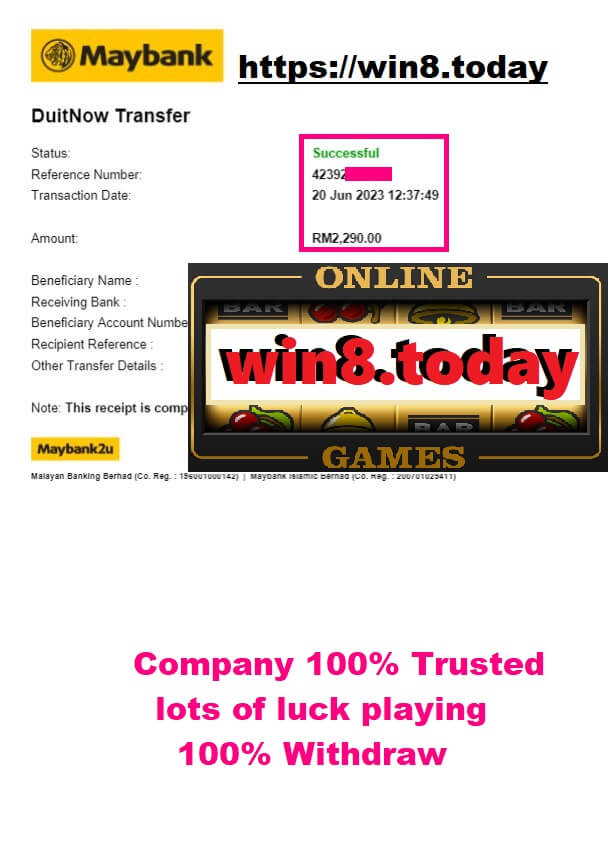 Celebrating a big win at PUSSY888 Casino