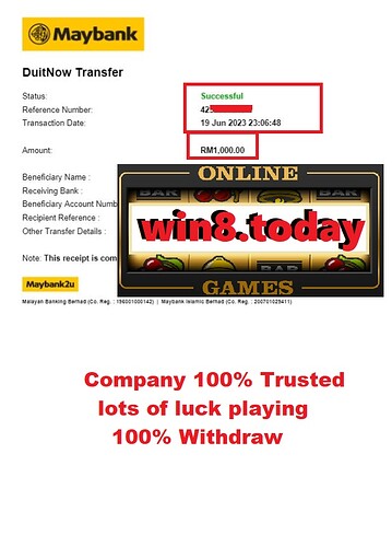 Winning big at PUSSY888 from MYR200 to MYR1,000
