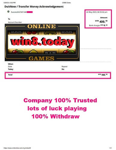 MEGA888 Casino Games - Turn MYR90 into MYR400