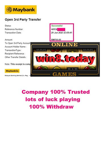 Player celebrating a big win at Playboy Casino
