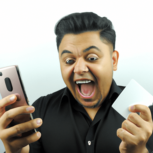 A lucky player celebrating a MYR500 win at Rollex11 Casino with just a MYR40 bet
