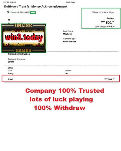 Secure MYR300 Casino Deposit Guide