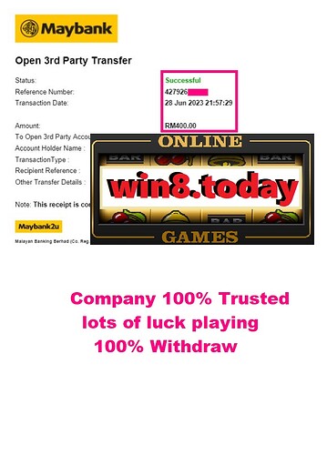 Rollex11 Casino game showcasing an impressive win from MYR50 to MYR400
