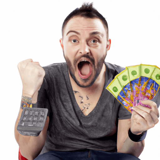 Sky777 Casino big win moment