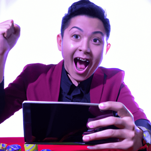 The thrill of winning big with Pussy888 Casino game MYR200 in and MYR2,290 out