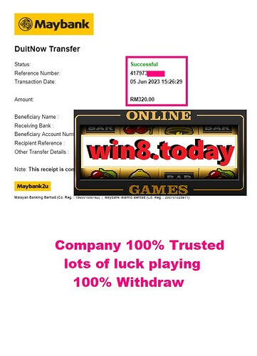 Sky777 Casino 320% return offer with 100 MYR investment