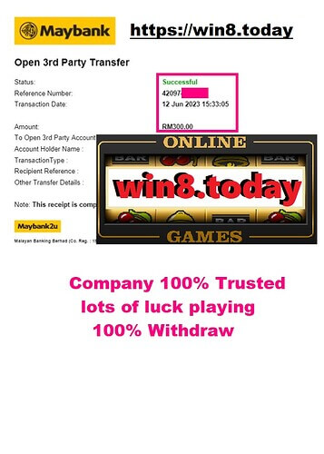 Sky777 MYR300 bonus offer