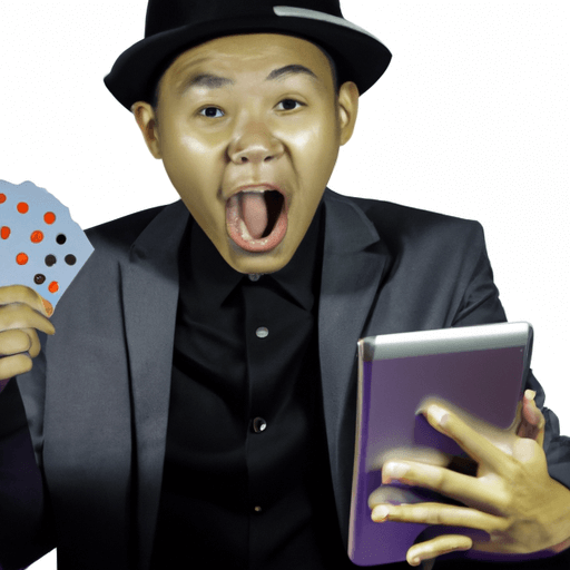 Witness a big win of MYR2,200 at Mega888 Casino with just MYR280