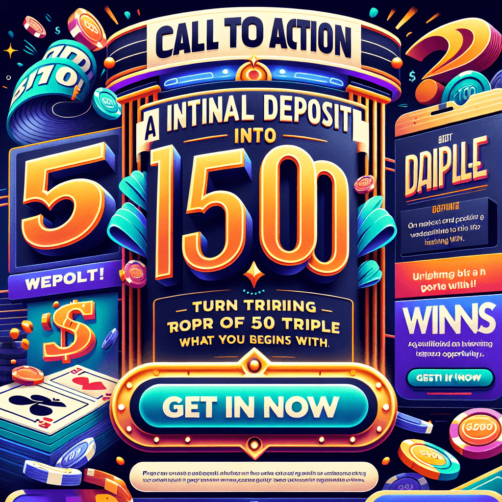 Call to action for Mega888 players
