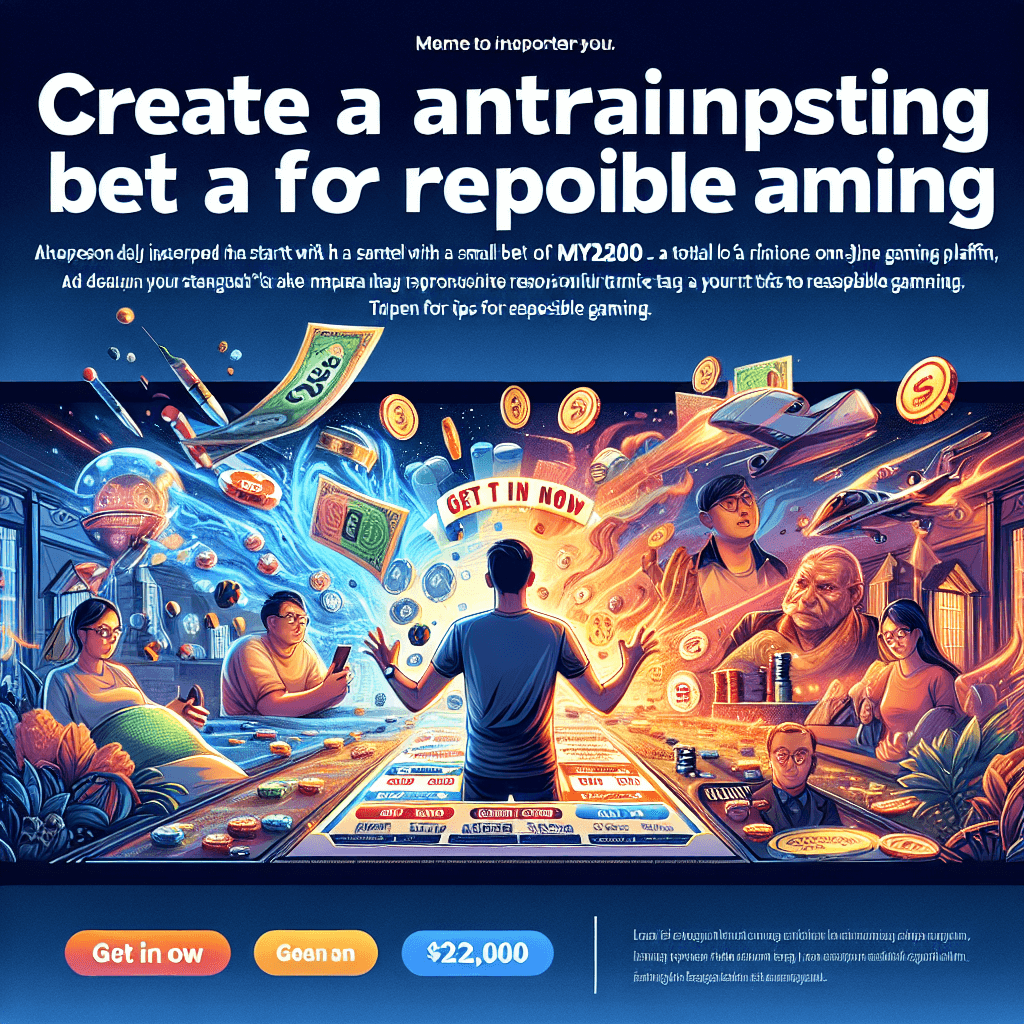 Get started with Mega888 and witness your own big win
