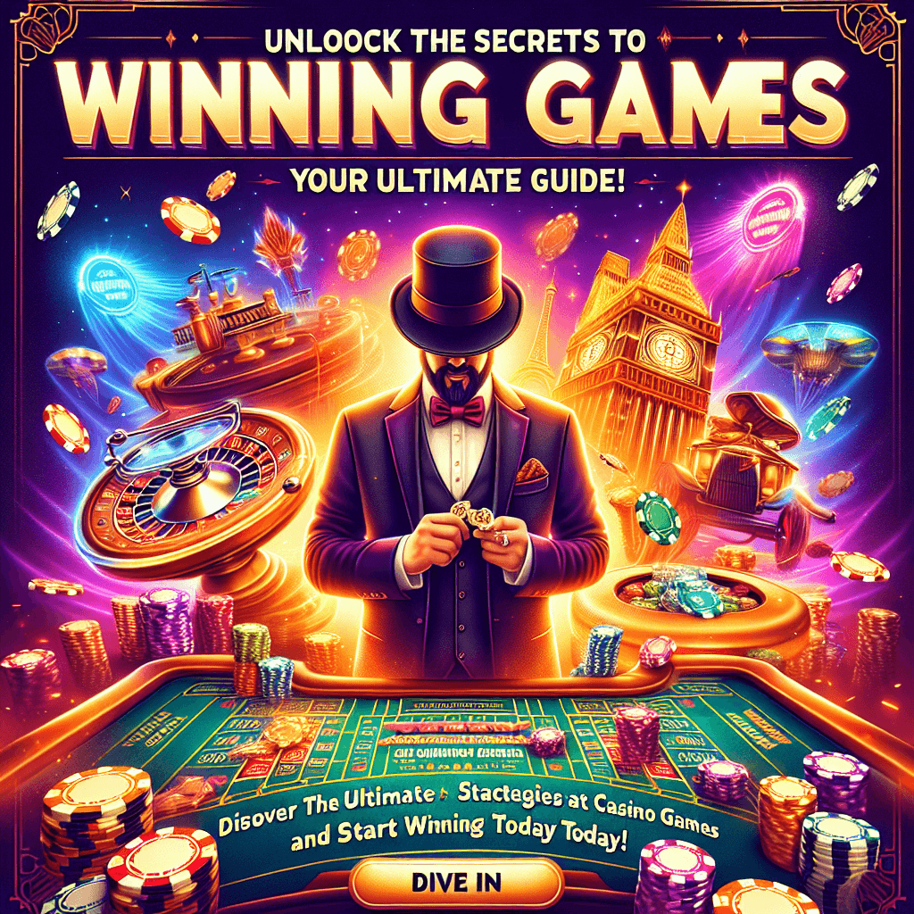 Get expert advice and start winning now