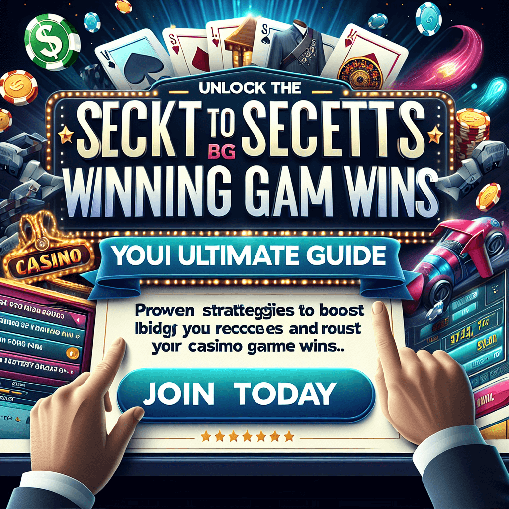 Join our community for more gambling tips