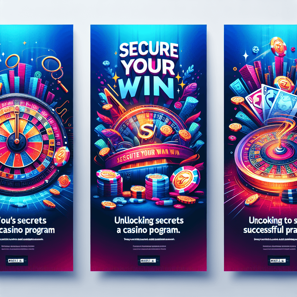 Secure your win with our live chat