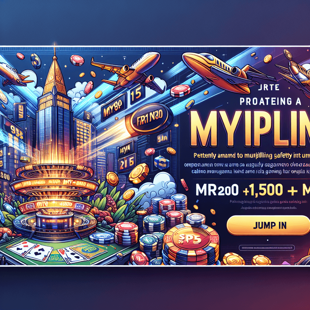 Tham gia ngay để có cơ hội nhận MYR1,500.00 từ MYR200.00