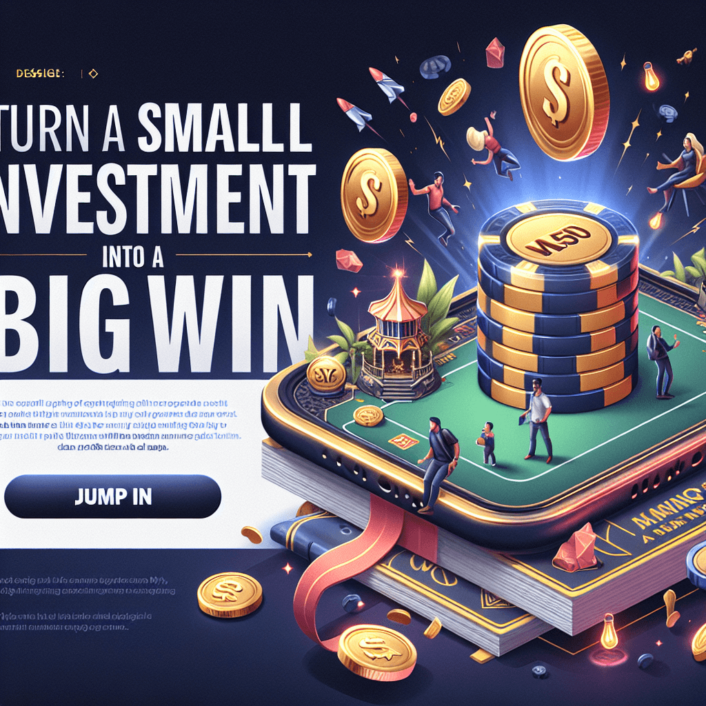 Start winning big at 918KISS today