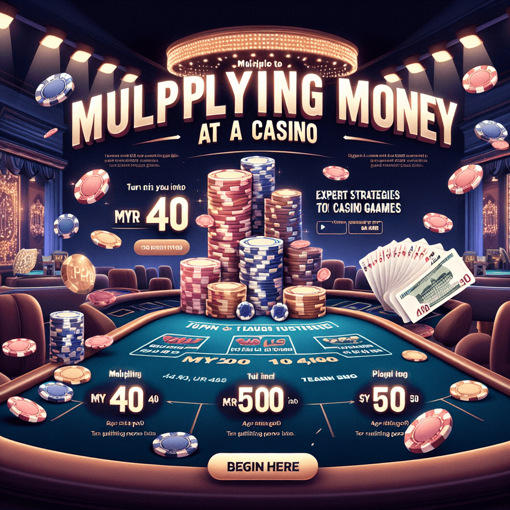 Start winning big at 918KISS Casino today