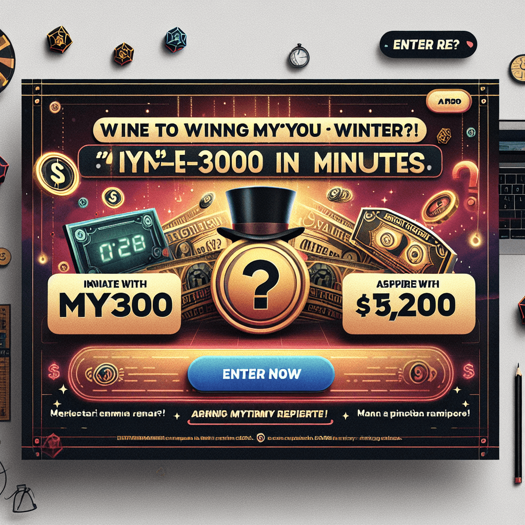 CTA for winning MYR300 with 918Kiss and ROLEX11