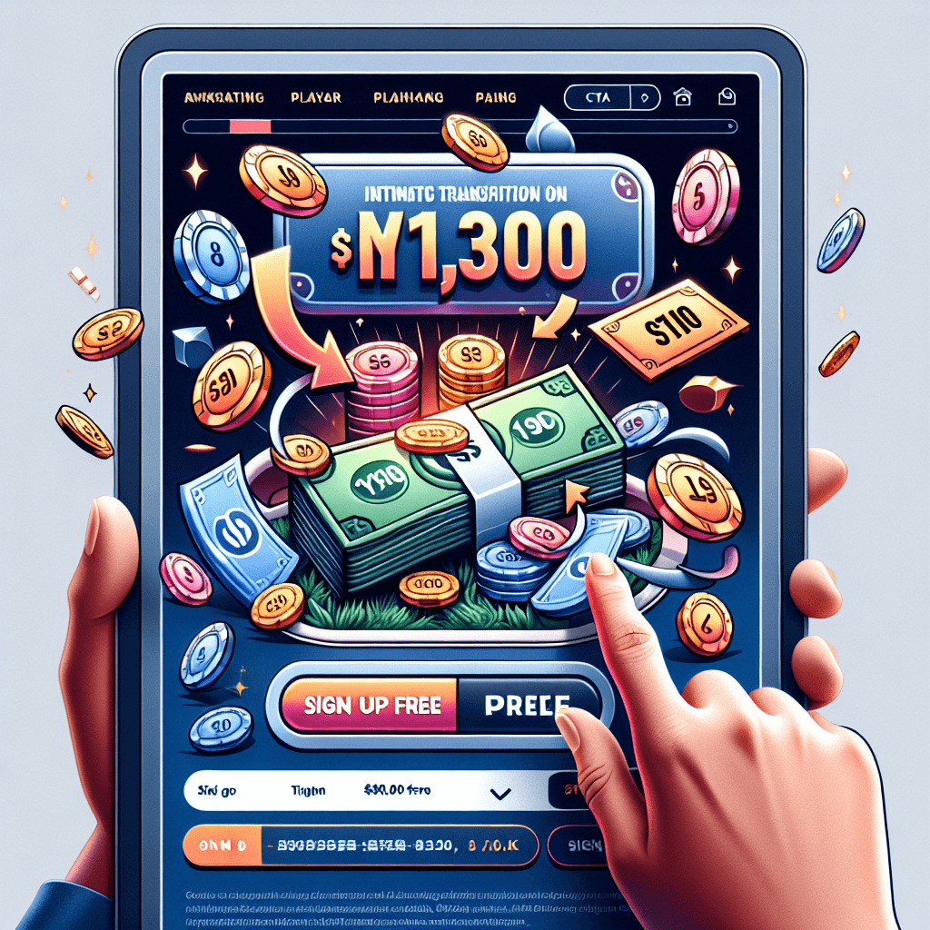 Sign up now at Ace333 Casino for a chance to win MYR1,300
