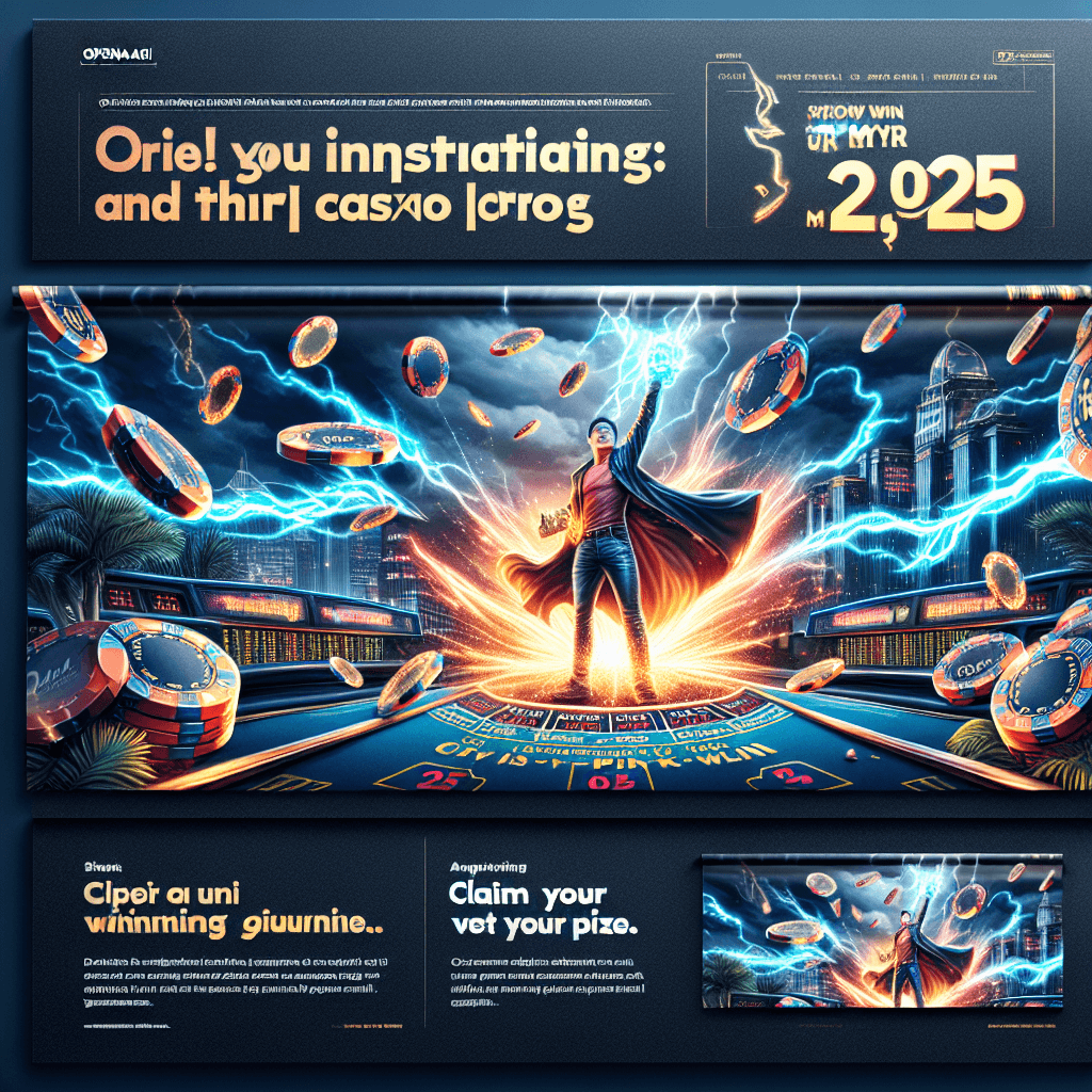 Claim your prize at Ace333
