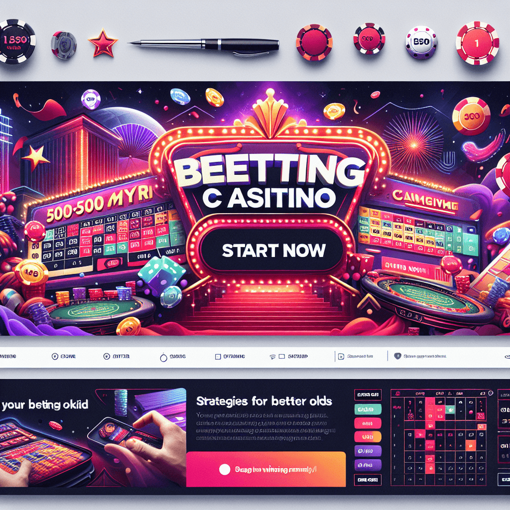 Start Your Winning Journey at ACE333 Live Casino