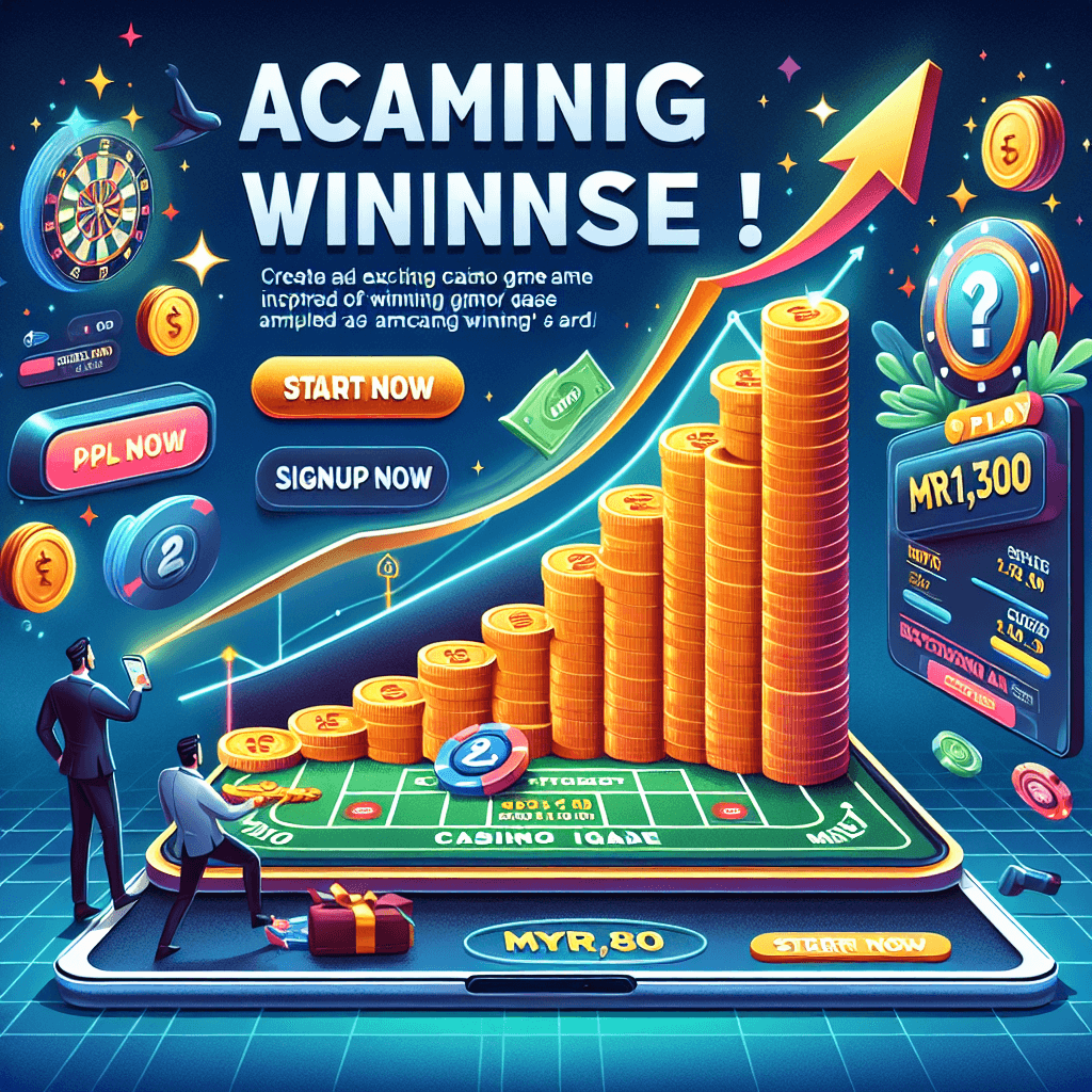 ACE333으로 큰 승리를 위한 CTA