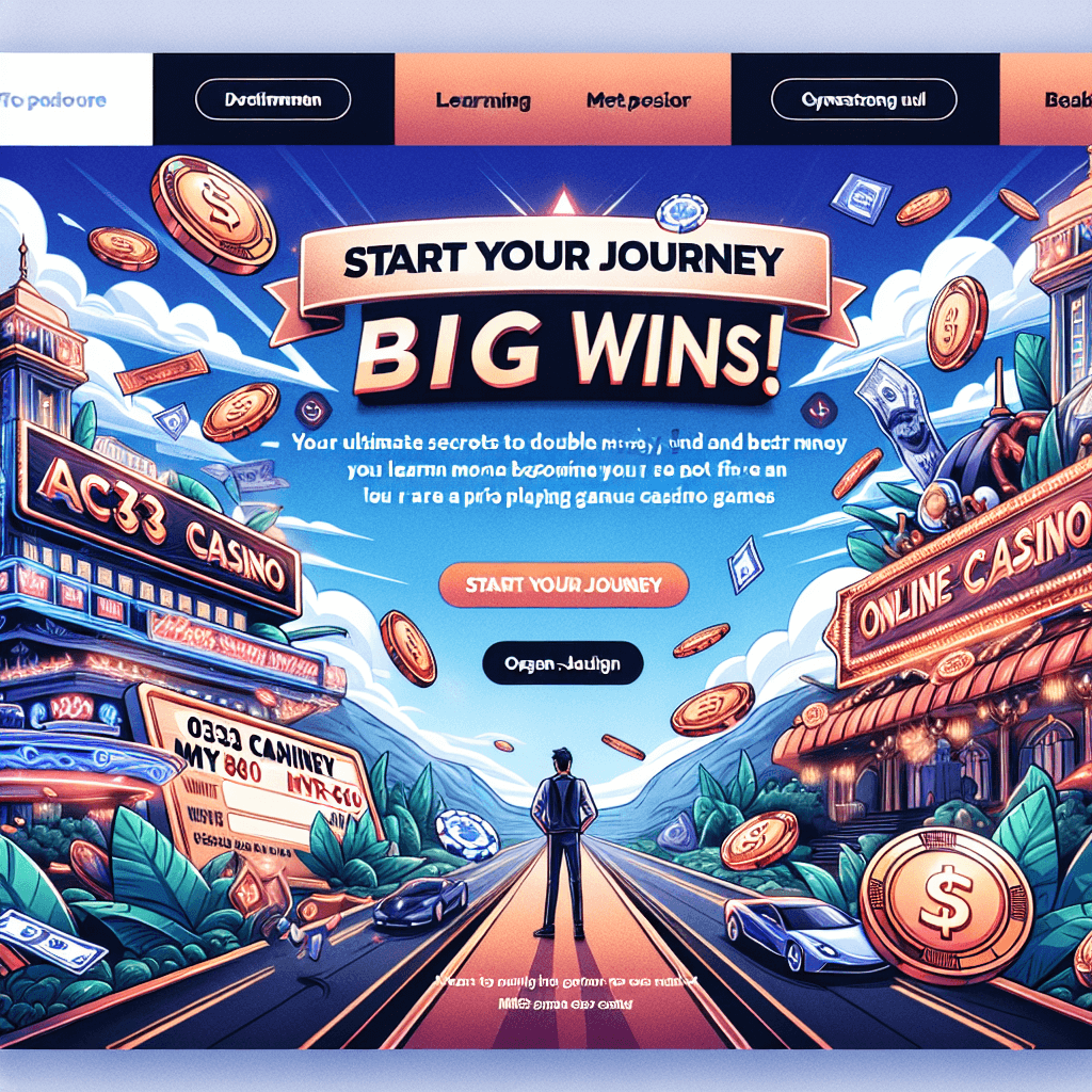 CTA for Ace333 Casino live chat support