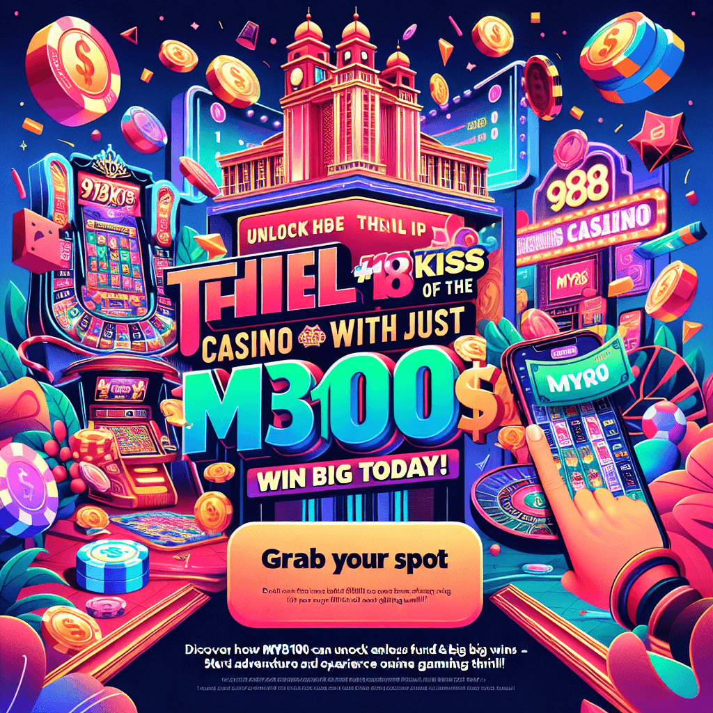 Join 918KISS Casino now for big wins