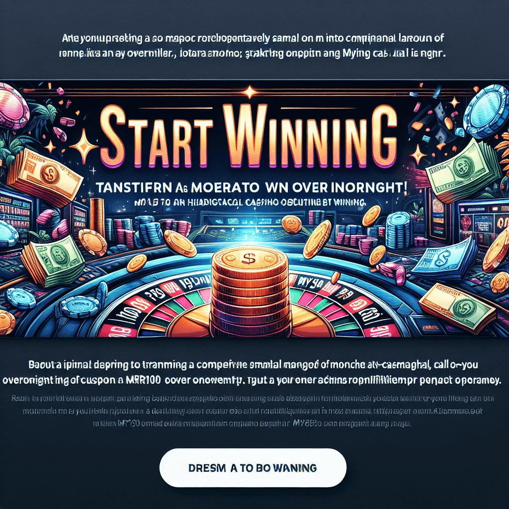 CTA: Start your winning journey at 3WIN8 Casino