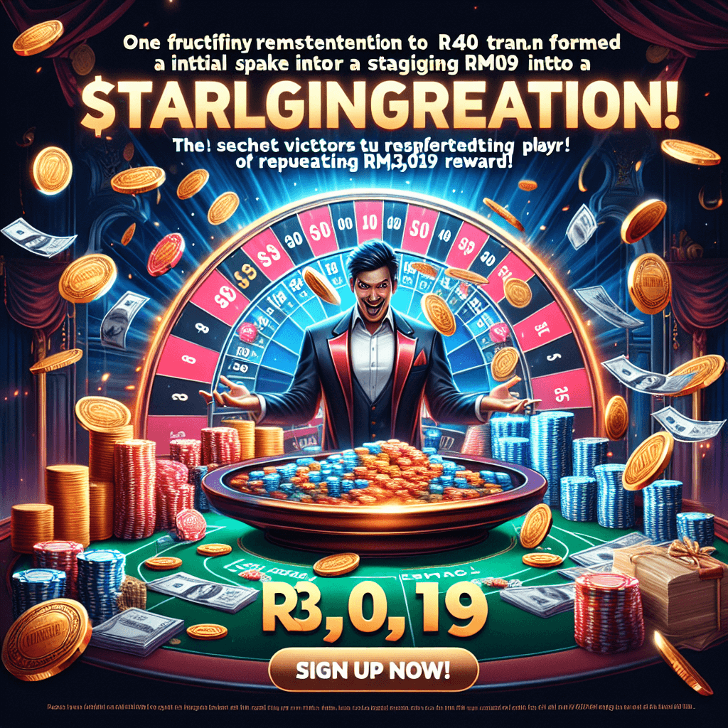 Join Ace333 Casino and start winning
