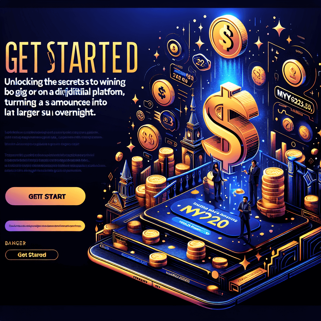 CTA for MEGA888 winning strategy