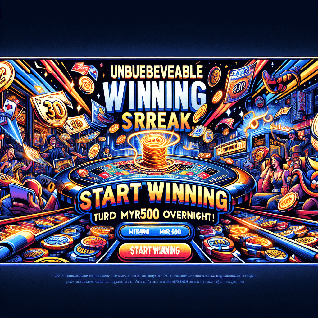 Start your winning journey at 3Win8