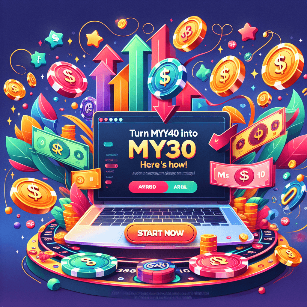 Get started with Mega888 Casino today