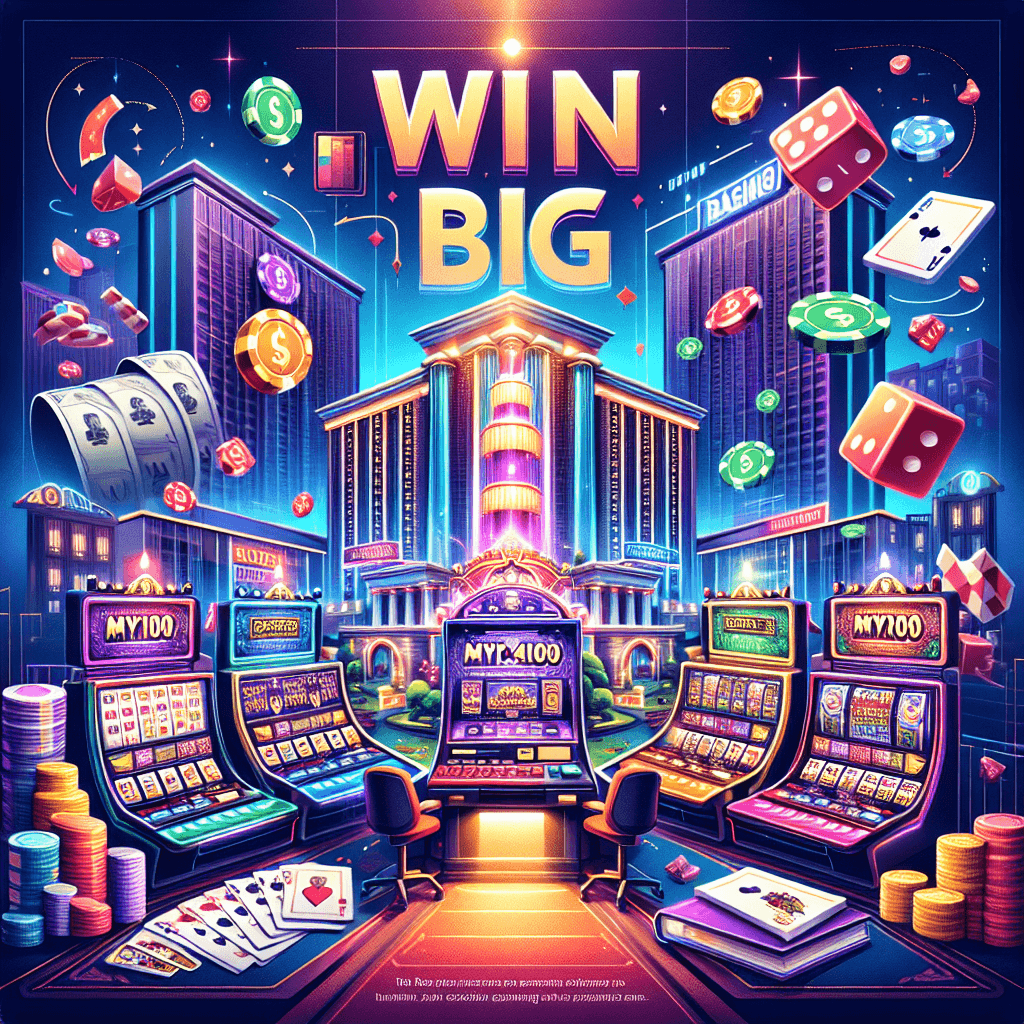 Win Big with Mega888